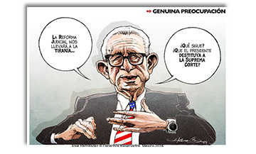 Genuina preocupación
